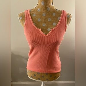 Cute pink top, bought it from Target, brand Wild Fable